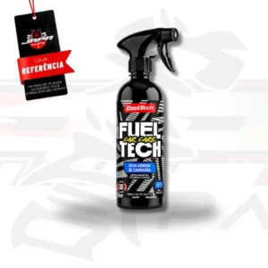 Cera Híbrida Carnaúba Fueltech 500ml Spray Automotiva Dub Boyz