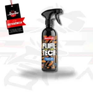 Limpador Para Borrachas 500ml Fueltech E Dub Boyz Car Care