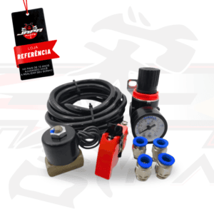 Kit Booster Modelo 01 Unique1