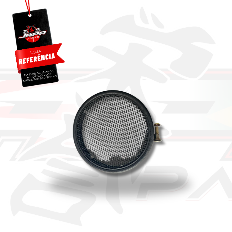 TELA PARA TURBINA 4 POLEGADAS 102MM - Imagem 2