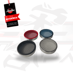 TELA PARA TURBINA 4 POLEGADAS 102MM