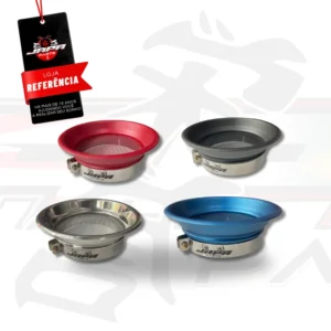 Corneta Para Turbina Com Tela 5pol (127mm))