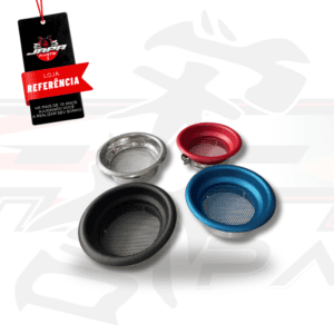 Corneta Tela Para Turbina Zr Master .50 .70 4 Polegadas