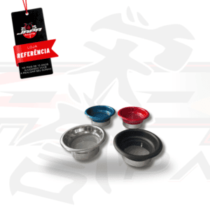CORNETA PARA TURBINA COM TELA 3 1/2" -