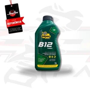 BARDAHL B12 TURBO 1 LITRO