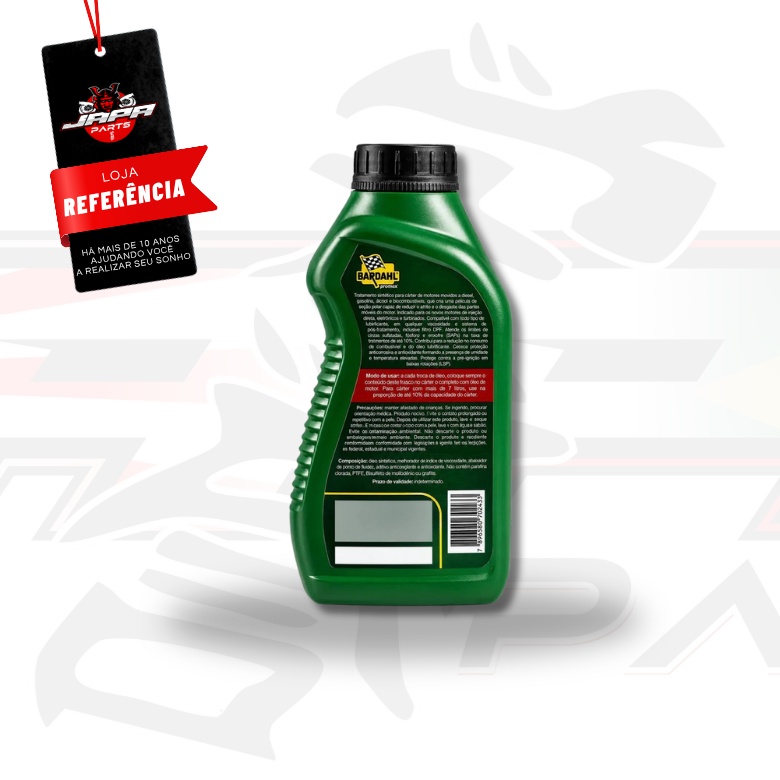 BARDAHL B12 PREMIUM 500ml - Imagem 2